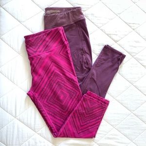 Fabletics Activewear Leggings